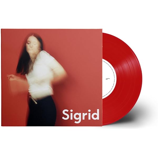 Sigrid: Sucker Punch [CD] - Amazon.com Music