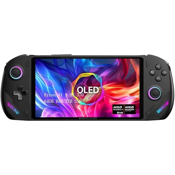 Amazon.com: OneXfly F1 Pro Handheld PC with 7