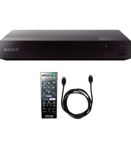 Amazon.com: Sony BDP-S360 1080p Blu-ray Disc Player (2009 Model