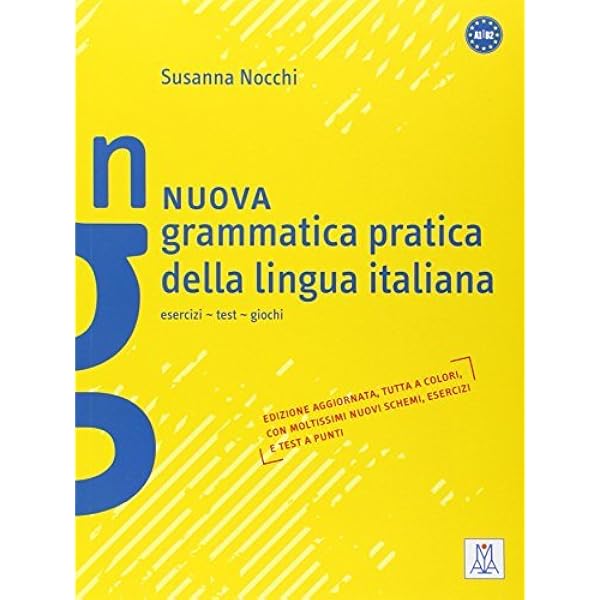 Amazon.com: Grammatica pratica della lingua italiana: New Italian
