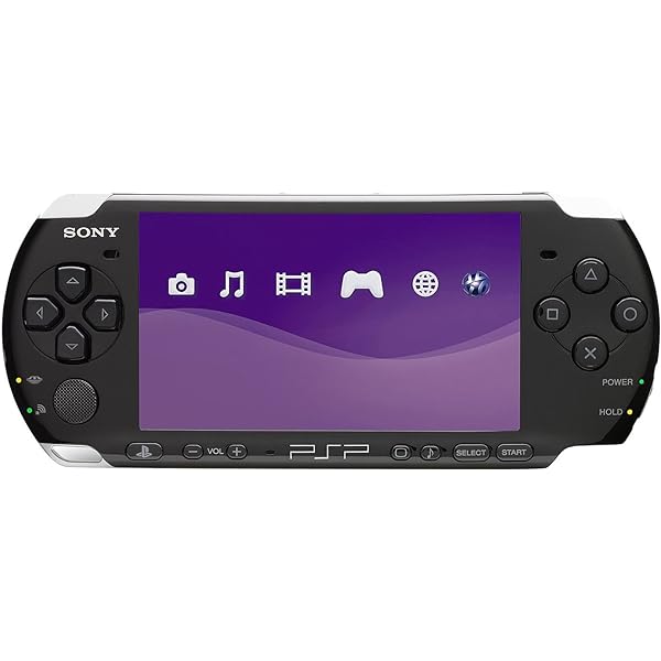 Amazon.com: PlayStation Portable 3000 Core Pack System - Piano