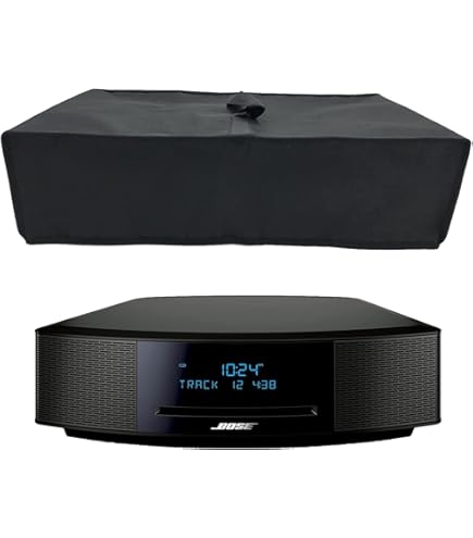 Amazon.com: Bose Wave Music System IV - Espresso Black (Renewed