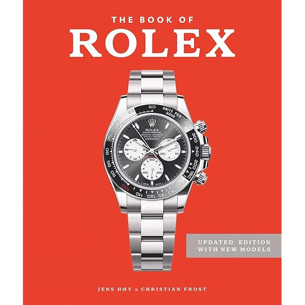Vintage Rolex Sports Models, 4th Edition: A Complete Visual