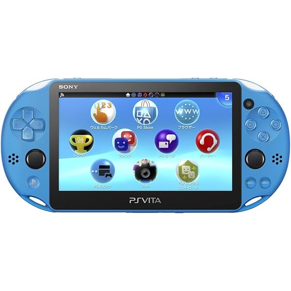 Amazon.com: PlayStation Vita Wi-Fi model Glacier White (PCH