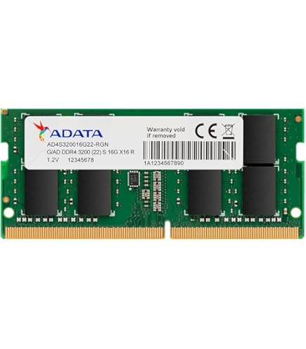 ADATA Memória RAM Premier DDR5, 32GB, 4800MHz (PC5-38400), CL40