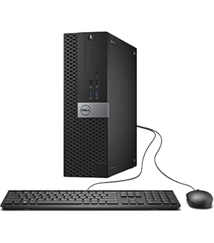 Amazon.com: Dell OptiPlex 3020 SFF Desktop PC Intel i5-4570 Quad