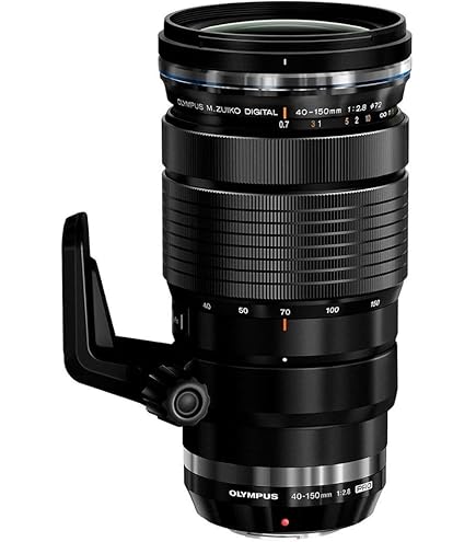 Amazon.com : Olympus M.ZUIKO Digital ED 40-150mm F2.8 PRO