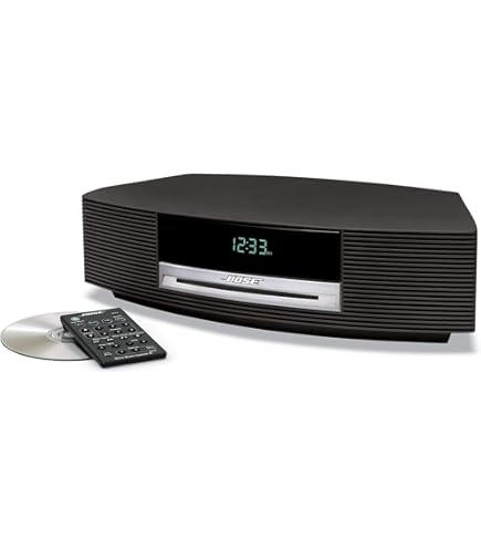 Amazon.com: Bose Wave® Music System III - Graphite Gray : Electronics