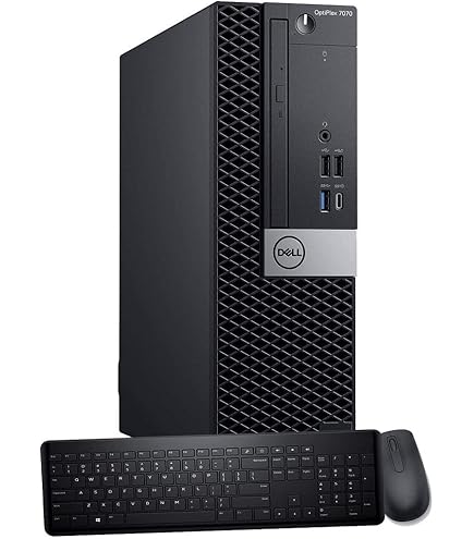 Amazon.com: Dell Inspiron 3891 Compact Tower Desktop - Intel Core
