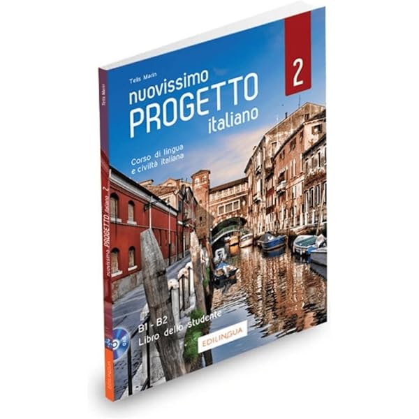 Nuovissimo progetto italiano 2 (b1/b2) - quaderno degli esercizi +