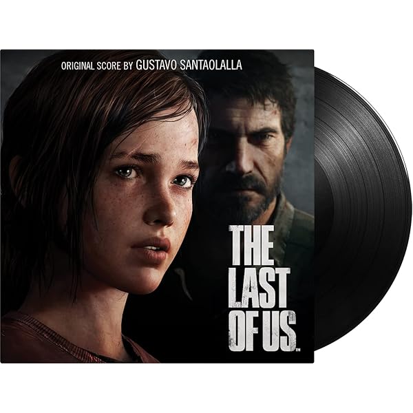 Amazon.com: The Last of Us Part II: CDs & Vinyl