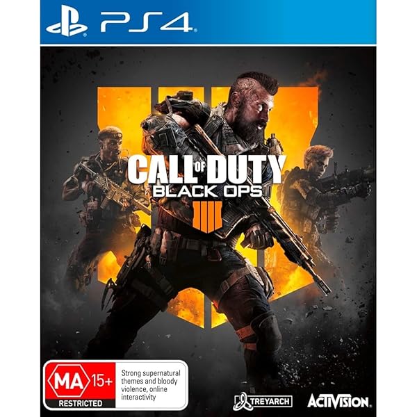 Amazon.com: Call of Duty: Black Ops III - Standard Edition