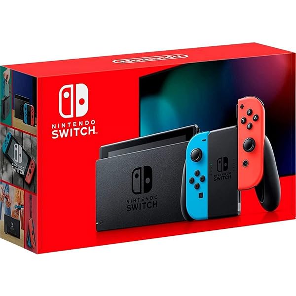 Amazon.com: Nintendo Switch, 6.2