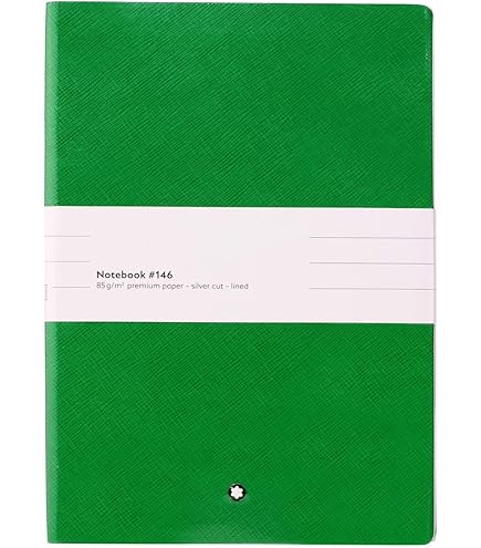 Montblanc Notebook #146 ダークグリーン Montblanc Notebook #146