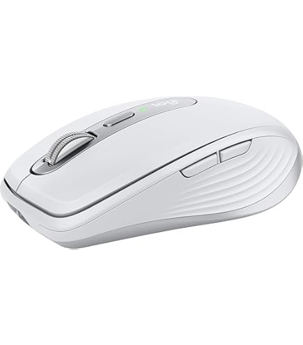 Amazon.com: Logitech MX Anywhere 3 for Mac – Wireless, Ultrafast