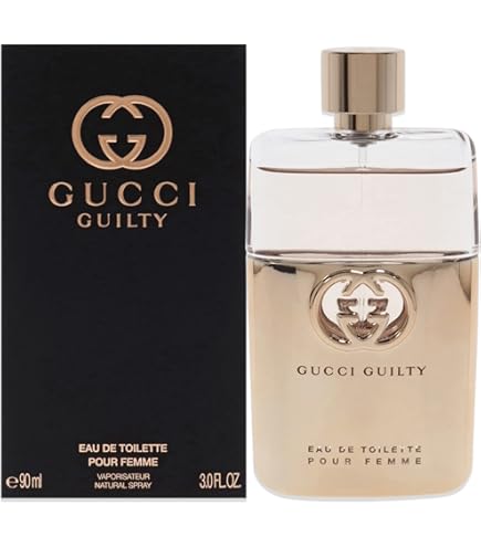 Amazon.com : Gucci Guilty by Gucci for Men Eau de Toilette Spray
