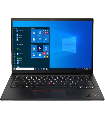 Lenovo ThinkPad X1 Carbon Gen 9 Intel Core i7-1185G7 16GB RAM