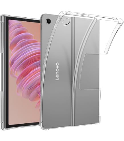 Amazon.com: for Lenovo Tab Plus-2024 Tablet Clear Case,Slim Thin