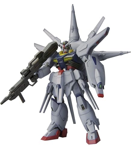 Amazon.com: HG 機動戦士ガンダムSEED DESTINY ZGMF-X666 レジェンド