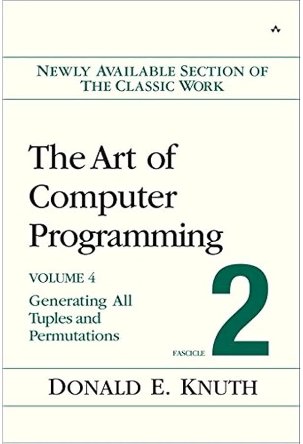 The Art of Computer Programming 全巻セット The Art of Computer