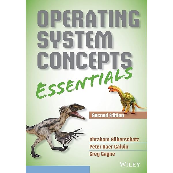 Operating System Concepts: Silberschatz, Abraham, Galvin, Peter B