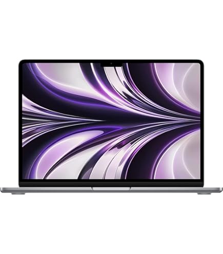 Amazon.com: 2023 Apple MacBook Air with Apple M2 Chip with 8-Core