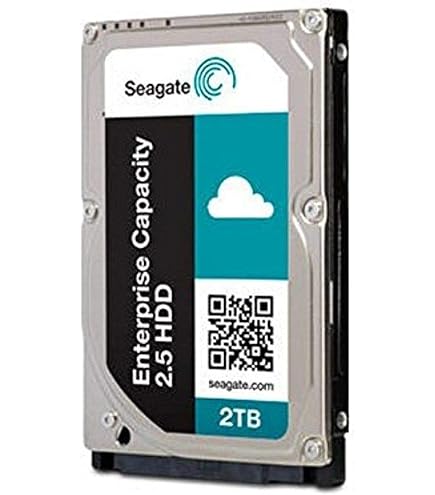 Amazon.com: Seagate 2TB Enterprise Capacity HDD 128 MB Cache 2.5