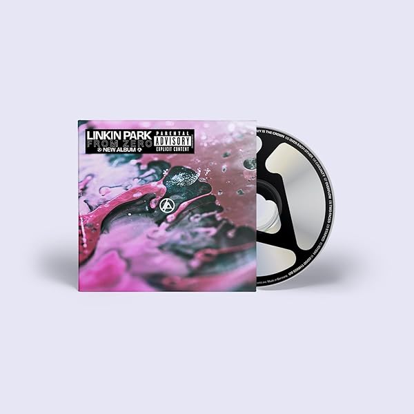 Linkin Park - Crawling / Papercut - Amazon.com Music