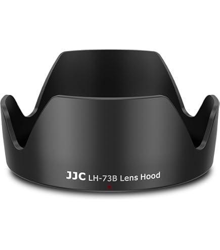 Amazon.com : EW-73B Lens Hood Shade for Canon EF-S 18-135mm f/3.5