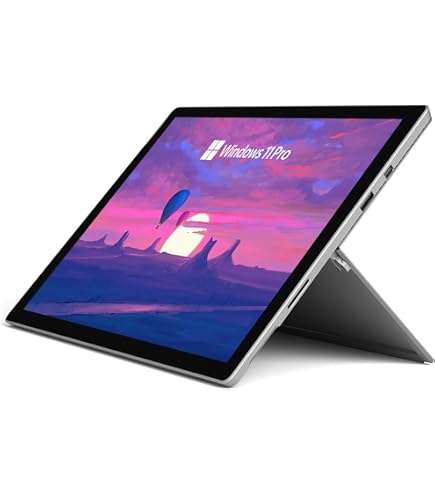 Amazon.com : Microsoft Surface Pro 1 Tablet 128 GB Dual-Core i5