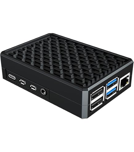 Amazon.com: Vemico Raspberry Pi 4 Model B 4GB for Game Emulator