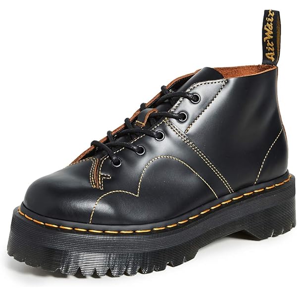 Amazon.com | Dr. Martens, 3989 Brogue BEX 3-Eye Leather Wingtip