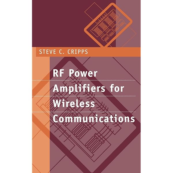 RF Power Amplifiers for Wireless Communications, Second Edition