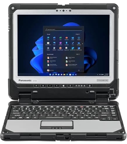 Amazon.com: Toughbook PANASONIC CF-19 MK6 i5-3320M 2.6GHz XGA