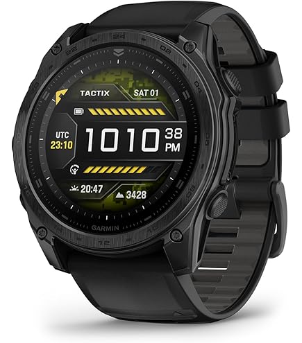 Amazon.com: Garmin tactix® 7 – AMOLED Edition, Specialized