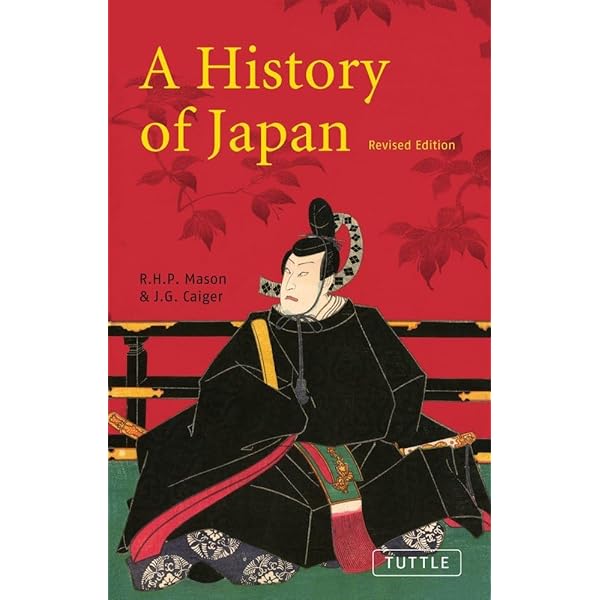 A History of Japan to 1334: George Sansom: 9780804705233: Amazon