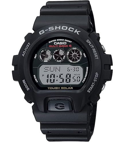 Amazon.com: G-Shock Casio Analog-Digital Tough Solar Connected