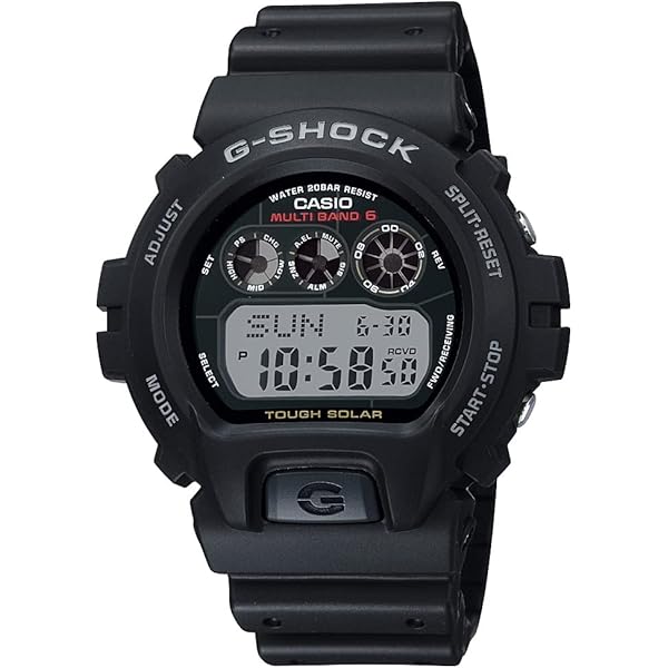 Amazon.com: G-Shock Casio Master of G Land Rangeman Black Resin