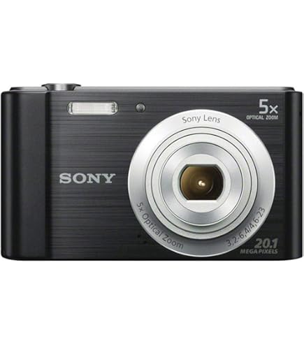 Amazon.com: Sony Cyber-shot DSC-W610 14.1 MP Digital Camera with