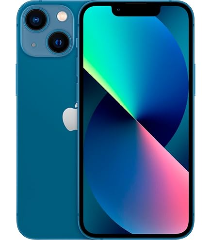 Amazon.com: Apple iPhone 12 Mini, 128GB, Blue - AT&T (Renewed