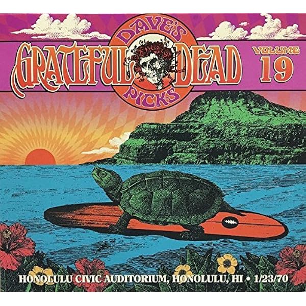 Grateful Dead - Dave's Picks Vol. 20 CU Events Center, Boulder, Co