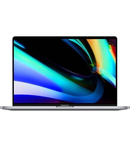 Amazon.com: Apple 2019 MacBook Pro with 2.3GHz Intel Core i9 (16