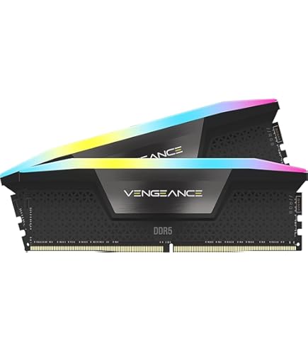 Corsair Vengeance RGB Pro SL 32GB (2x16GB) DDR4 3200 (PC4-25600