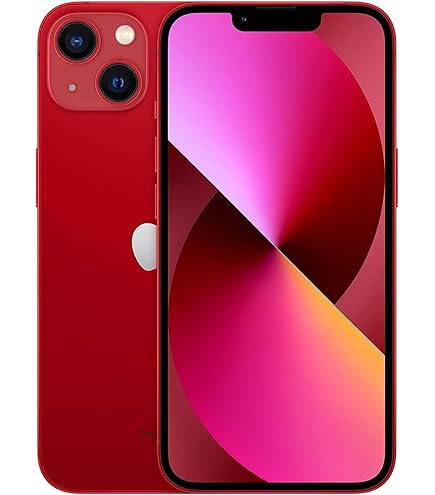 Amazon.com: Apple iPhone (Renewed Premium) 13, 512GB, (PRODUCT)RED