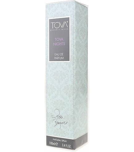 Amazon.com : TOVA by Beverly Hills 3.3 oz (100ml) EDP Women by