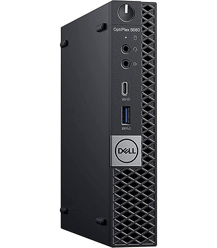Amazon.com: Dell OptiPlex 5000 5090 Desktop Computer - Intel Core