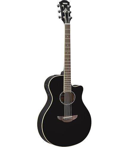 Amazon.com: Yamaha APX700II-12 12-String Thinline Cutaway Acoustic