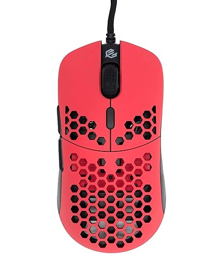 Amazon.com: G-Wolves HTX ACE Wireless Gaming Mouse (Honeycomb