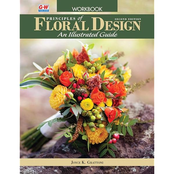 Principles of Floral Design: An Illustrated Guide: Scace, Pat