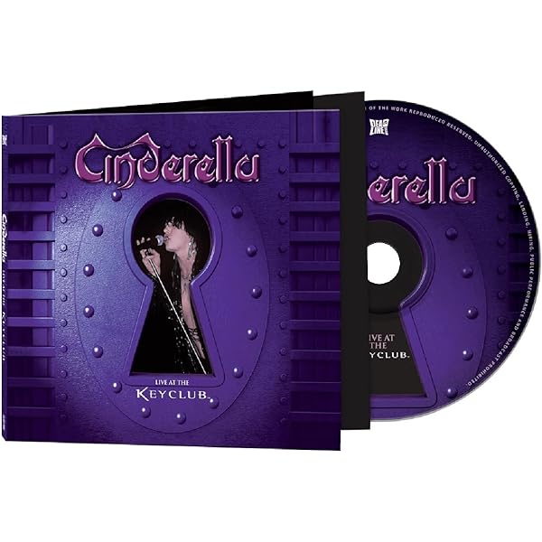 Amazon.com: Cinderella: In Concert - The Heartbreak Station Tour
